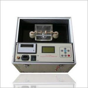 Transformer Oil Test Kit By FUOOTECH OIL FILTRATION GROUP