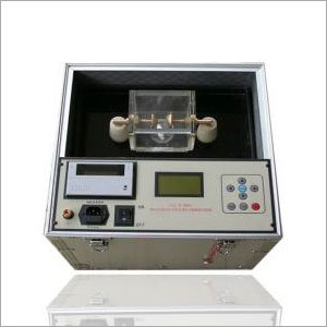 Transformer Oil Test Kit