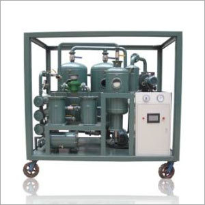 Transformer Oil Regeneration System