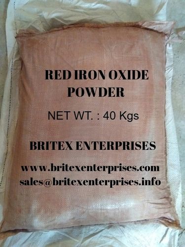 RED OXIDE POWDER