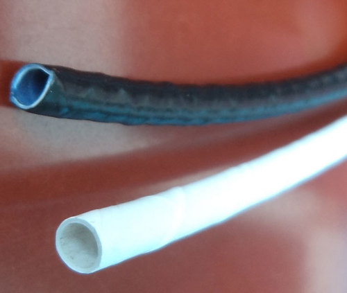 PTFE Insulated Sleeve Cables