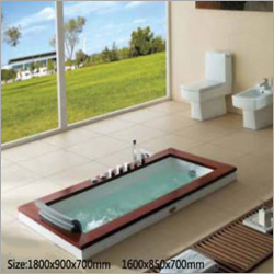 Luxury Massage Bath tub