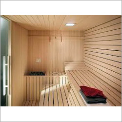 Sauna Bath - Wood, Variable Size, Digital Control Panel | Detoxifies Skin, Improves Sleep, Relaxes, Pain Relief, Low Humidity, Electric Heating