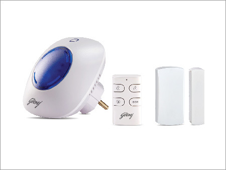 Plug Alarm System