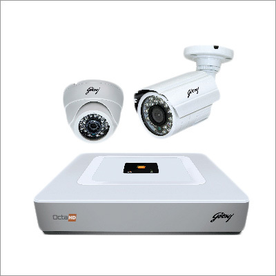 SeeThru Octa HD Home Surveillance System