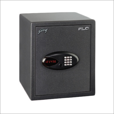 Filo Digital Safety Lockers
