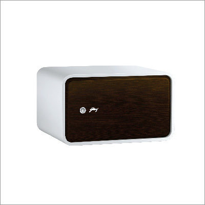 Wenge Safety Lockers