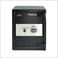 Matrix Mechanical Safety Lockers - Stainless Steel, High Security Level | Master Key Control, Unauthorized Access Prevention, Ideal For Home And Commercial Use