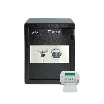 Electronic Safety Lockers