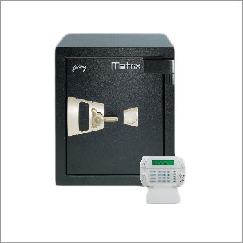 Matrix Mechanical with I-warn Safety Lockers