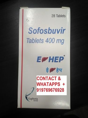 Sofosbuvir 400 Mg
