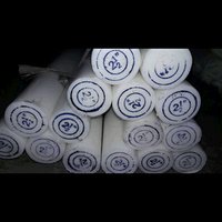 Milky Polypropylene Rods - Round Shape, 25.4 To 152.4 Mm Thickness | High Impact Strength, Resistant To Solvents And Chemicals, High Temperature Tolerance