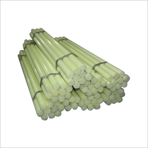 Yellow PP Solid Rod Yellow PP Solid Rod