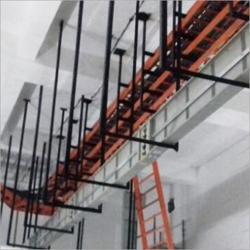 Cable Tray And Bus Ducting Service