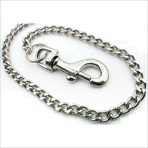 Chain Brass Hook Small Link