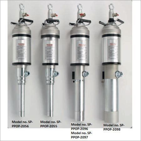 Single Acting Wall Mounted Oil Pump