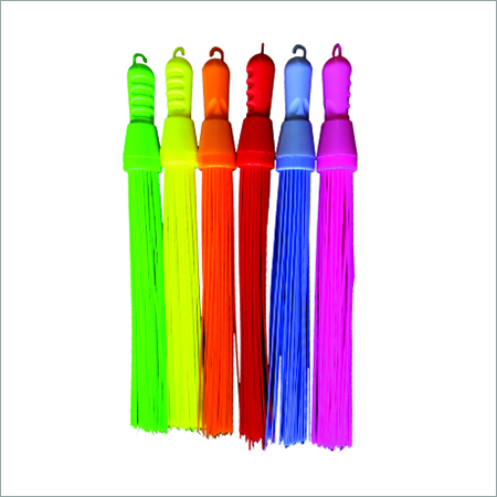 Plastic Brooms