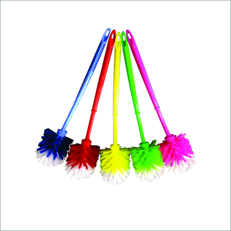 Toilet Cleaning Plastic Brush