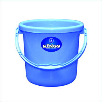 Big Plastic Bucket