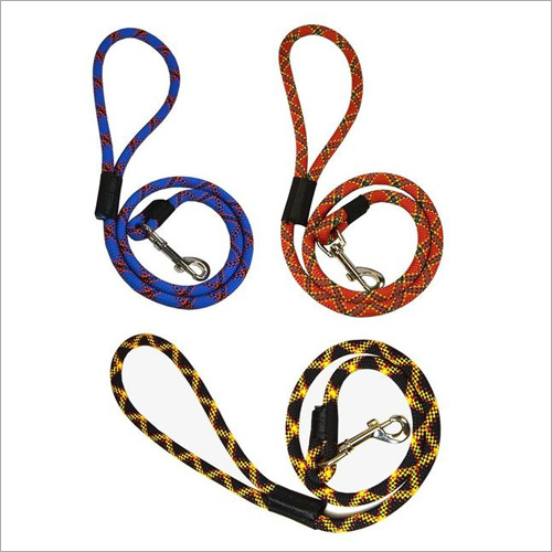Dog Collar And Leash Harness