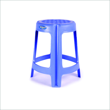 Unbreakable Plastic Stools