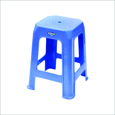 Plastic Square Stool