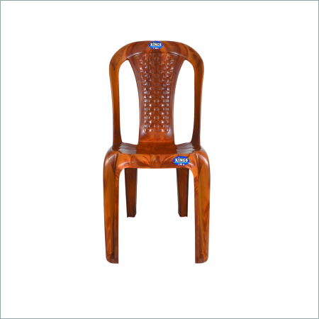 Armless Plastic Chairs