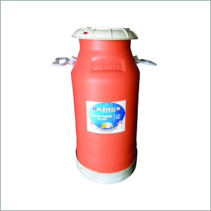 Milk Storage Canes