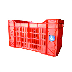 Unbreakable Vegetable Crate 20 kg