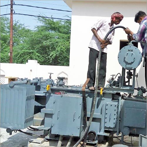 Electrical Transformer Insatallation Service