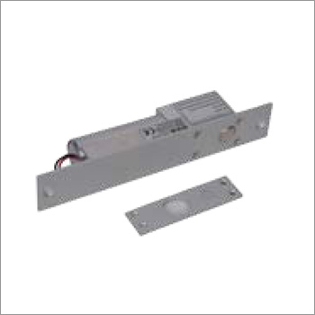 Electromagnetic Lock - Metal Body Case, 205L*35W*39H mm Dimensions, 16mm DIA Stainless Steel Bolt | DC12V Voltage, 1000Kg Holding Force, Suitable for Wood, Glass, Metal, and Fireproof Doors