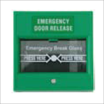 Emergency Door Release