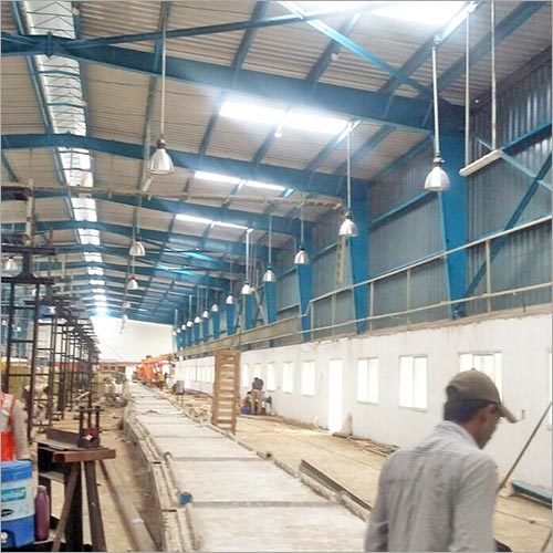 Industrial Lighting Service