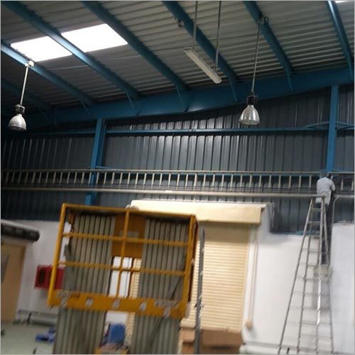 Lighting And Cable Tray Installation Service
