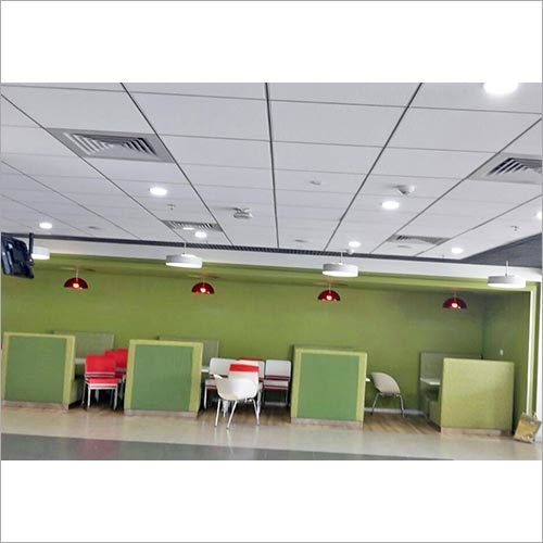 Office Lighting & Fire Alarm Service