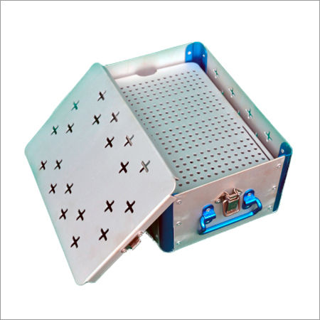 Small Fagment Surgical Box