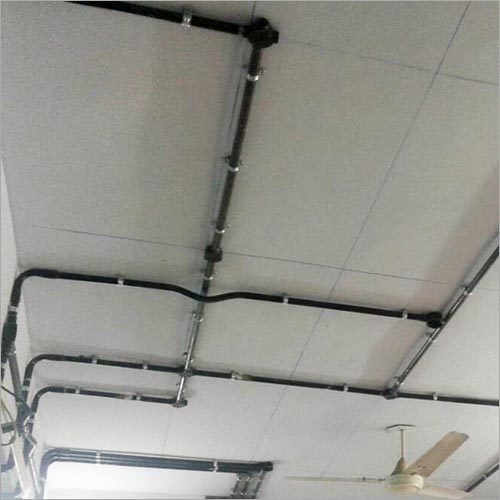 Electric Conduit Work