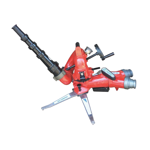 High Volume Long Range Water Monitors - Application: For Fire