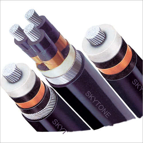 Armoured Aluminium Power Cable Armoured Aluminium Power Cable