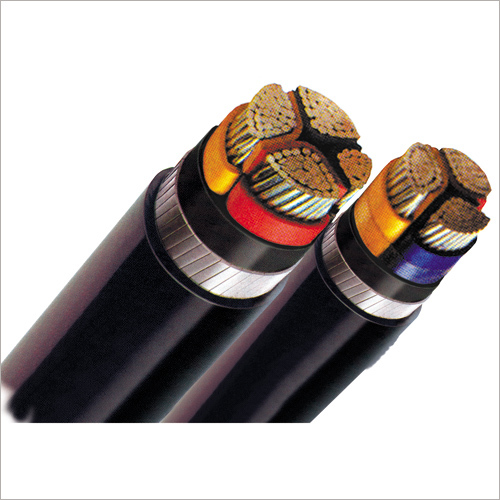 Armoured Copper Power Cable Armoured Copper Power Cable