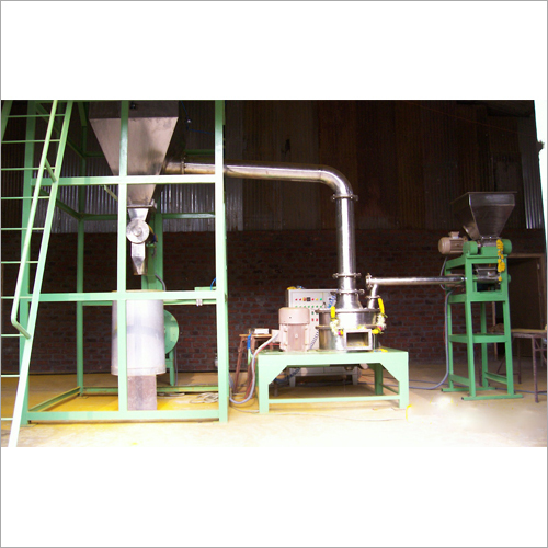 Complete Plant View