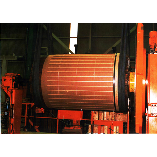 Former Upending Machine
