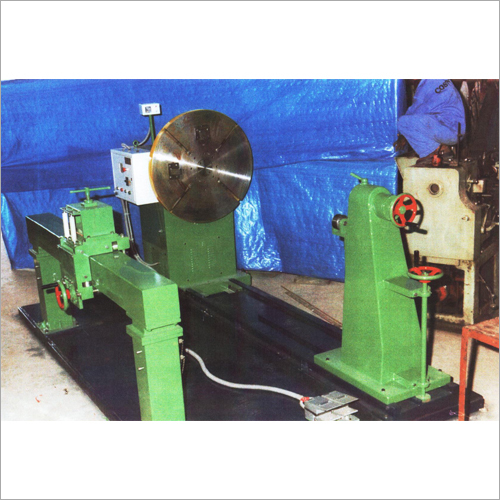 Horizontal Winding Machine