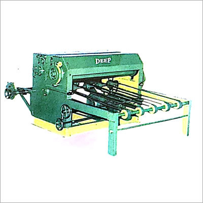 Reel To Sheet Cutter