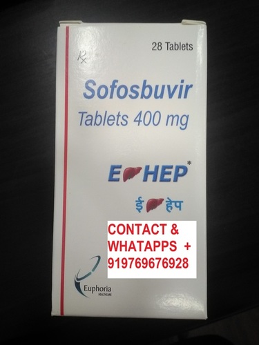 E-HEP (Sofosbuvir)