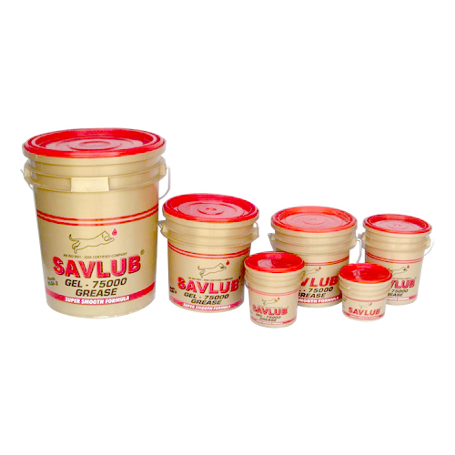 4045 - Mineral Base Oil, Red, NLGI 2 | High Performance, Durable Protection, Efficient Operation
