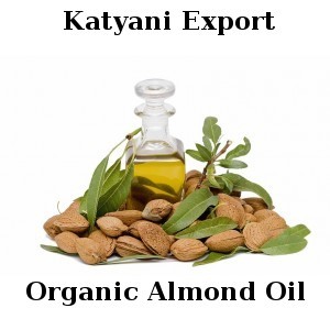 Organic Almond Oil