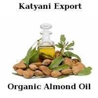 Organic Almond Oil