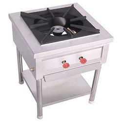 Single Burner Cooking Range