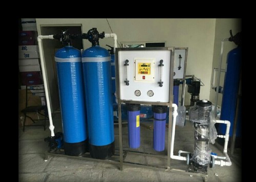 Industrial RO Plant